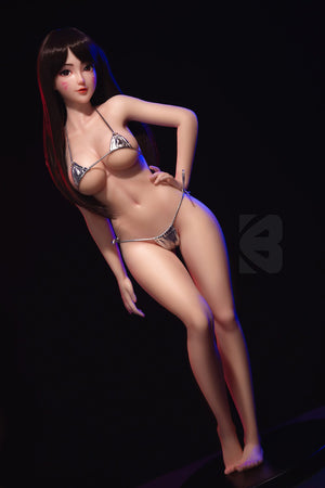 D.Va Sex Doll (BC-Doll Silicone E-Cup G01B da 76 cm)