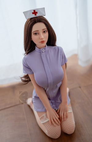 Qing Sexdocka (BC-Doll 76cm E-Kupa G02A Silikon)