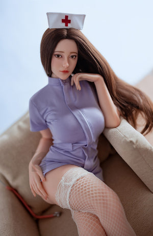 Qing Sexdocka (BC-Doll 76cm E-Kupa G02A Silikon)