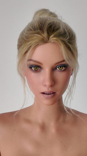 Scarlett Sex Doll (Zelex 170 cm C-CUP GE95-6 silicone)