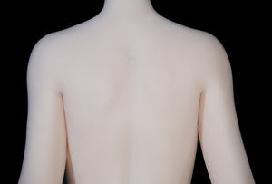 Succhiare la bambola di sesso tomoe (Elsa Babe 102 cm HA011 silicone)