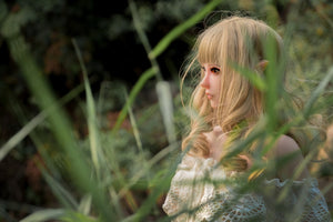 Succhiare la bambola di sesso tomoe (Elsa Babe 102 cm HA011 silicone)