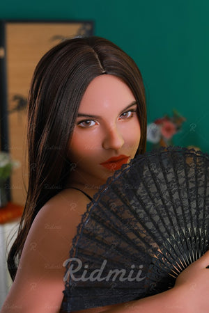 Bambola di Abella Sex (Ridmii Doll 166 cm G-KUPA TPE+silicone)