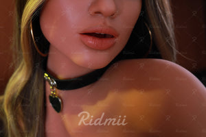 Kenya Sex Doll (Ridmii Doll 166 cm C-CUP TPE+silicone)