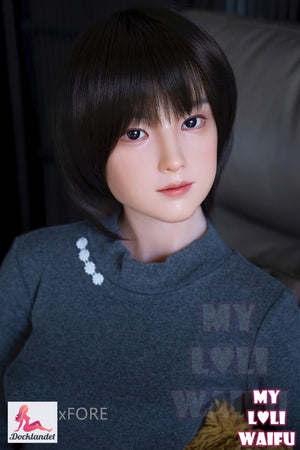 Haruto Sex doll (My Loli Waifu 138cm B-cup #36 silicone)