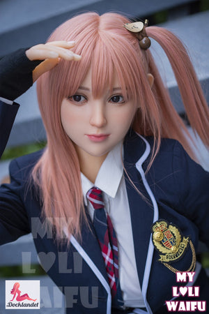 Bambola di sesso Honoka (My Loli Waifu 160 cm D-CUP #57 TPE+silicone)