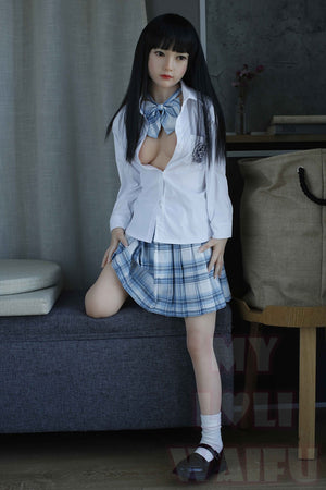 Rio Sex Doll (My Loli Waifu 138 cm B-CUP #23 TPE+silicone)
