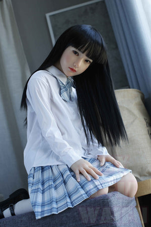 Rio Sex Doll (My Loli Waifu 138 cm B-CUP #23 TPE+silicone)