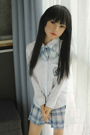 Rio Sex Doll (My Loli Waifu 138 cm B-CUP #23 TPE+silicone)
