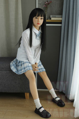 Rio Sex Doll (My Loli Waifu 138 cm B-CUP #23 TPE+silicone)