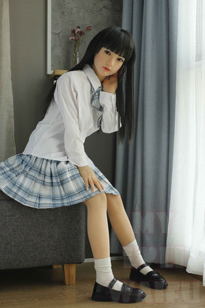 Rio Sex Doll (My Loli Waifu 138 cm B-CUP #23 TPE+silicone)