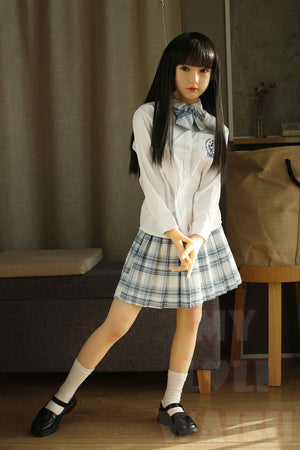 Rio Sex Doll (My Loli Waifu 138 cm B-CUP #23 TPE+silicone)