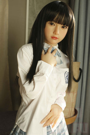 Rio Sex Doll (My Loli Waifu 138 cm B-CUP #23 TPE+silicone)