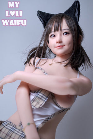 Rena Sex doll (My Loli Waifu 148cm b-cup #24 TPE+silicone)
