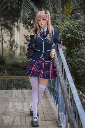 Bambola di sesso Honoka (My Loli Waifu 160 cm D-CUP #57 TPE+silicone)