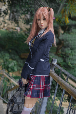 Bambola di sesso Honoka (My Loli Waifu 160 cm D-CUP #57 TPE+silicone)
