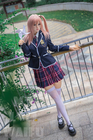 Bambola di sesso Honoka (My Loli Waifu 160 cm D-CUP #57 TPE+silicone)