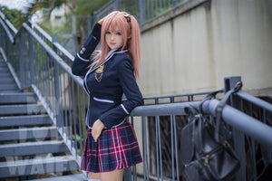 Bambola di sesso Honoka (My Loli Waifu 160 cm D-CUP #57 TPE+silicone)