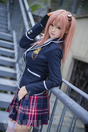Bambola di sesso Honoka (My Loli Waifu 160 cm D-CUP #57 TPE+silicone)