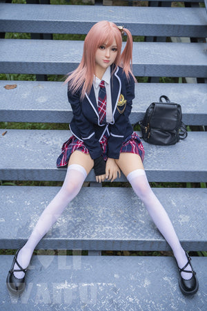 Bambola di sesso Honoka (My Loli Waifu 160 cm D-CUP #57 TPE+silicone)