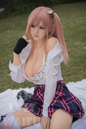Bambola di sesso Honoka (My Loli Waifu 160 cm D-CUP #57 TPE+silicone)
