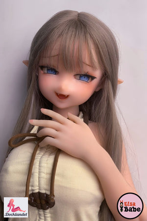 Ijuin Mai Sex doll (Elsa Babe 102cm RADA010 silicone)