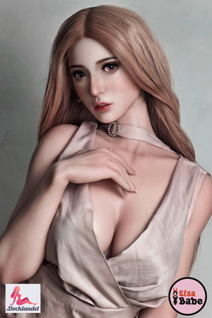 Ikeda Anna Sex Doll (Elsa Babe 160 cm RHC042 silicone)