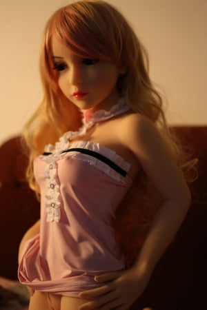 Lily Sex doll (WM-Doll Classic Mini 100cm d-cup #103 TPE)