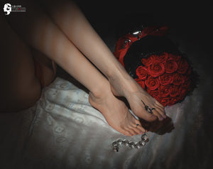 Sex doll Mona Model 20R Deluxe (Gynoid Doll 163cm e-cup silicone)