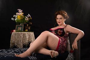 Ivory Sex doll (Starpery 161cm h-cup TPE+silicone)