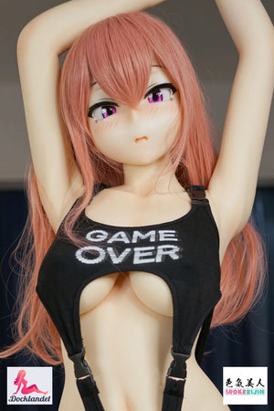 Akane Sex doll (Irokebijin 148cm f-cup HSS silicone)