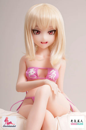 Abby Sex Doll (Irokebijin 128 cm A-KUPA S-TPE) EXPRESS