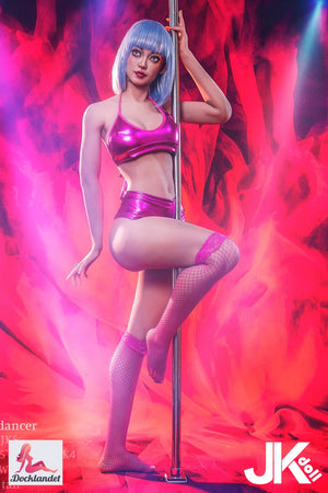 Pole Dancer Sex Doll (JK-Doll 165 cm D-KUPA JK5 TPE)