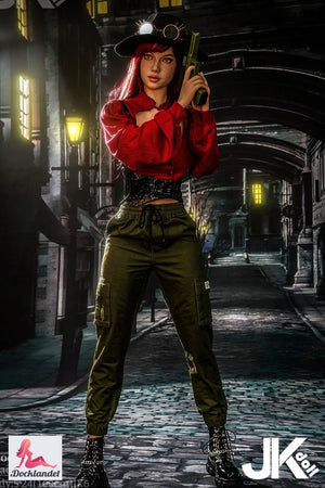 Shotter Sex Doll (JK-Doll 160 cm D-KUPA JK4 TPE)