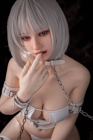 Evana Sex doll (Jiusheng 158cm D-cup #83B silicone)