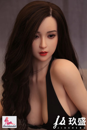 Lily Sex Doll (JIUSHENG 160CM E-CUP #6 Silicone)