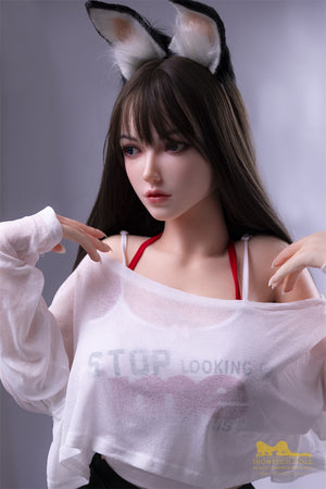 Joline Sex Doll (Irontech Doll 165 cm f-kupa s41 silicone)