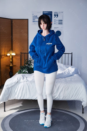 Calla Doll Sex (Bezlya Doll 155 cm F-CUP 2.0 TPE+silicone)