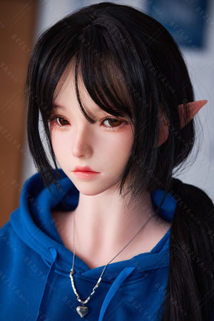 Calla Doll Sex (Bezlya Doll 155 cm F-CUP 2.0 TPE+silicone)