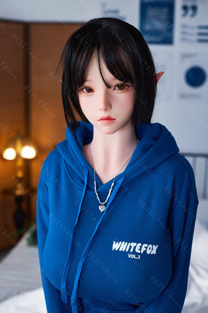 Calla Doll Sex (Bezlya Doll 155 cm F-CUP 2.0 TPE+silicone)