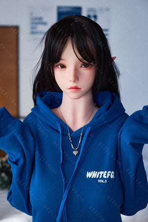 Calla Doll Sex (Bezlya Doll 155 cm F-CUP 2.0 TPE+silicone)