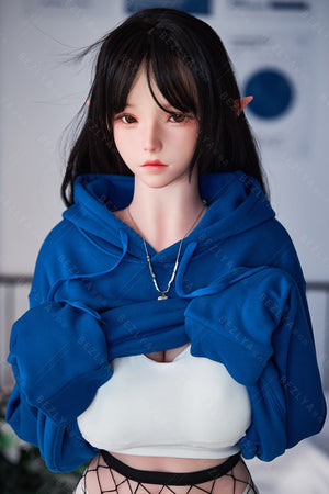 Calla Doll Sex (Bezlya Doll 155 cm F-CUP 2.0 TPE+silicone)
