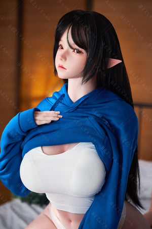 Calla Doll Sex (Bezlya Doll 155 cm F-CUP 2.0 TPE+silicone)