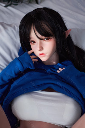 Calla Doll Sex (Bezlya Doll 155 cm F-CUP 2.0 TPE+silicone)