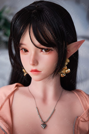 Calla Doll Sex (Bezlya Doll 155 cm F-CUP 2.0 TPE+silicone)