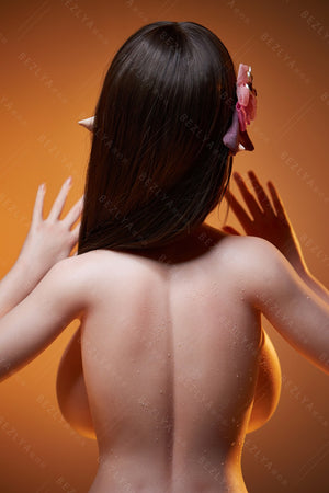 Zelda Sex doll (Bezlya Doll 157cm f-cup 2.2cf silicone)