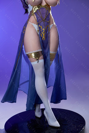 Zelda Sex doll (Bezlya Doll 157cm f-cup 2.2cf silicone)