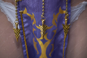 Zelda Sex doll (Bezlya Doll 157cm f-cup 2.2cf silicone)