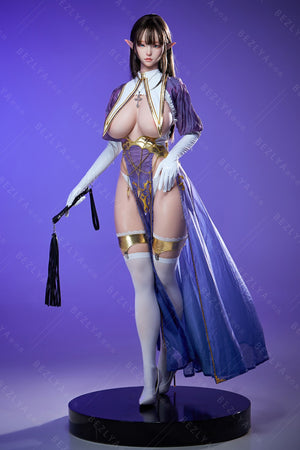 Zelda Sex doll (Bezlya Doll 157cm f-cup 2.2cf silicone)