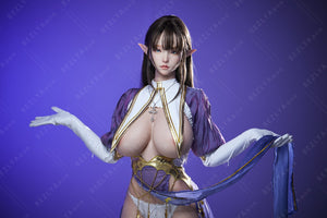 Zelda Sex doll (Bezlya Doll 157cm f-cup 2.2cf silicone)